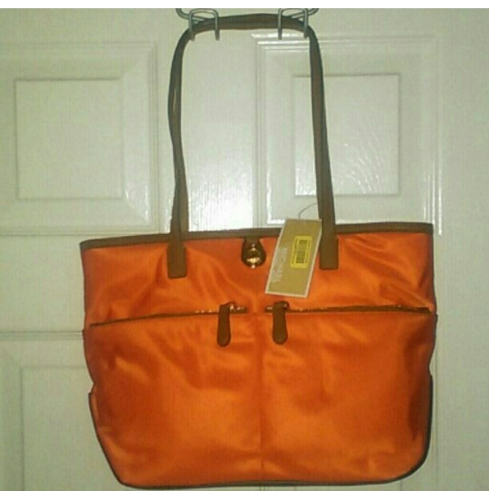 Michael Kors Nylon Handbag